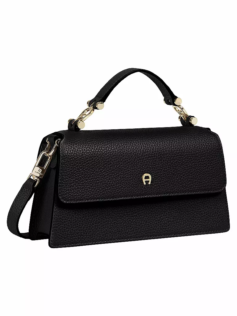 AIGNER | Bolso de cuero - Mini Bolso DELIA Small |