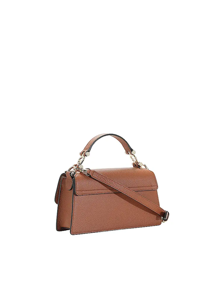 AIGNER | Bolso de cuero - Mini Bolso DELIA Small | Marrón