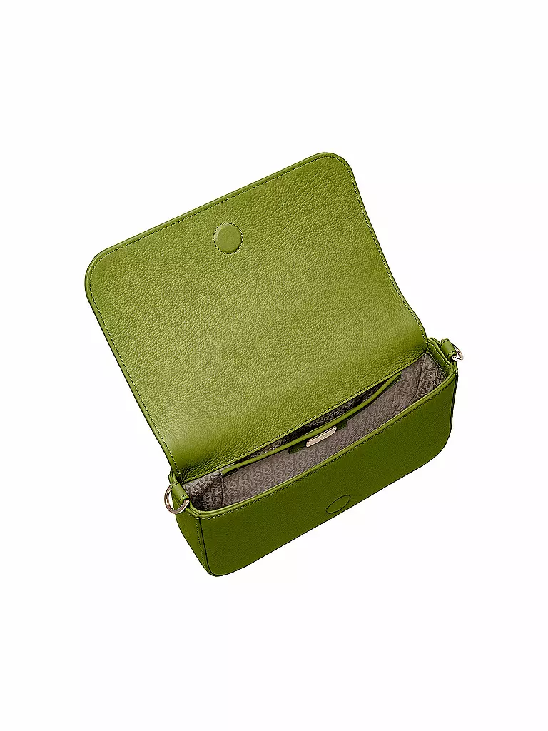 AIGNER | Bolso de cuero - Mini Bolso ZITA XSmall | Verde