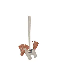 AIGNER | Colgante CABALLO | Beige