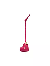 AIGNER | Colgante FASHION HEART | Fucsia