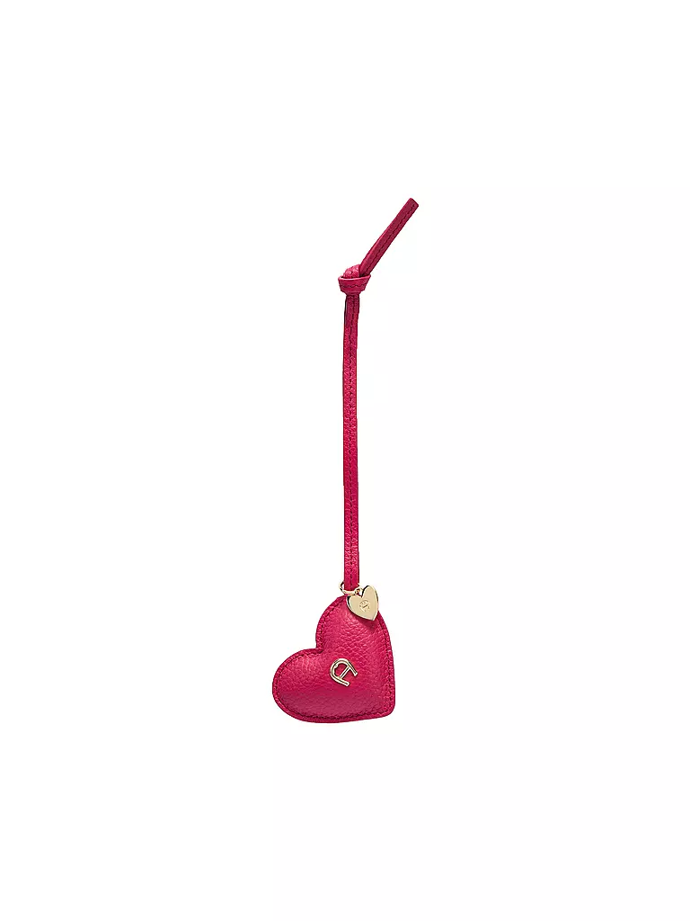 AIGNER | Colgante FASHION HEART | Fucsia