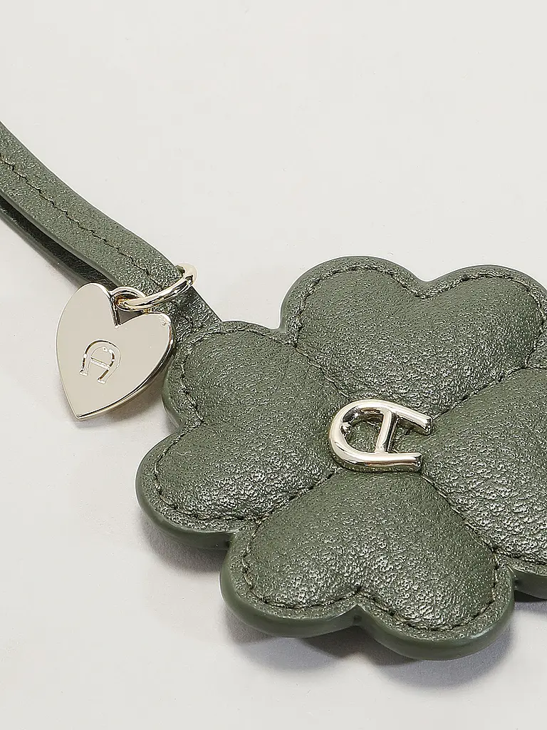 AIGNER | Colgante TRÉBOL | 