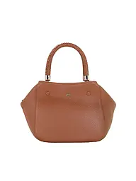 AIGNER | Ledertasche  - Shopper CARRE SOFT Medium | Marrón