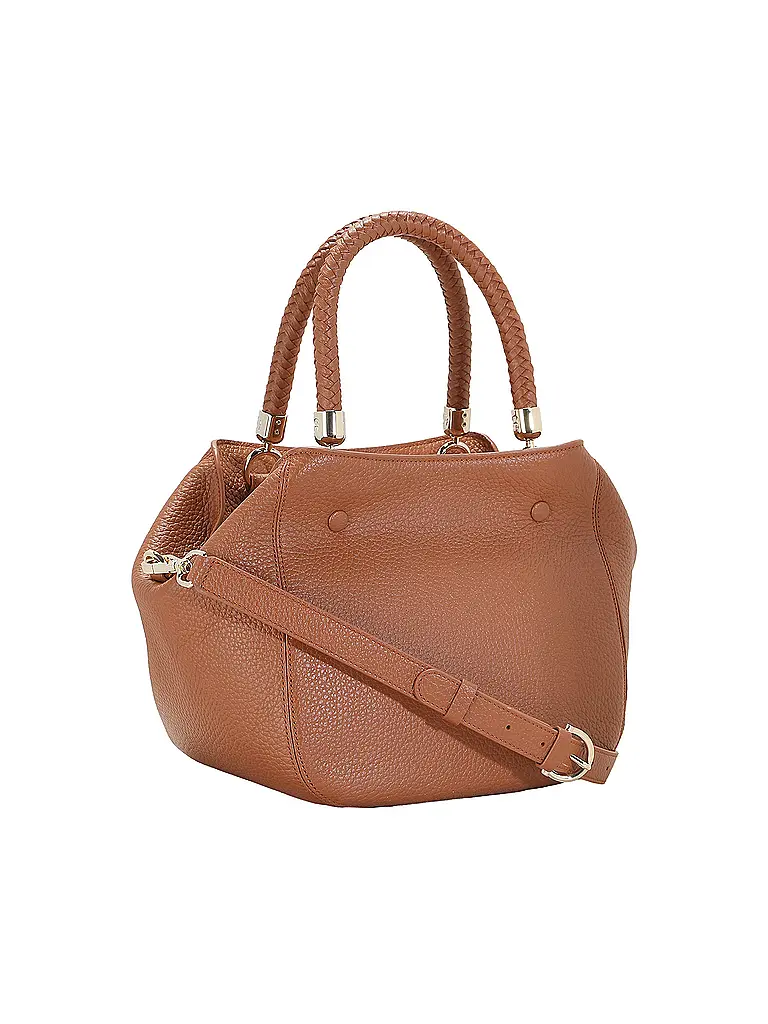 AIGNER | Ledertasche  - Shopper CARRE SOFT Medium | 