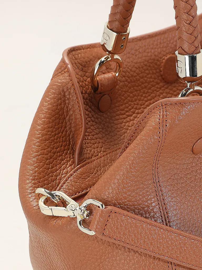 AIGNER | Ledertasche  - Shopper CARRE SOFT Medium | 