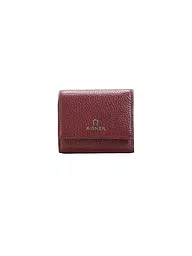 AIGNER | Monedero IVY | Rojo oscuro