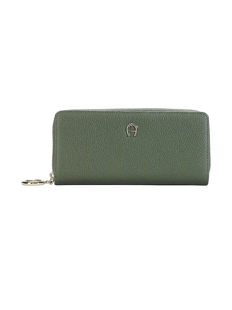 AIGNER | Monedero ZITA | Oliva