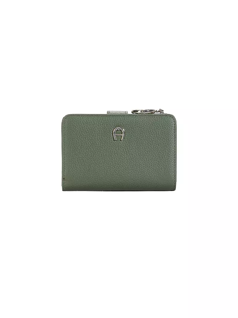 AIGNER | Monedero ZITA | Oliva