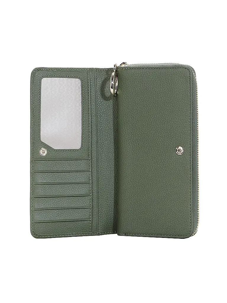 AIGNER | Monedero ZITA | Oliva