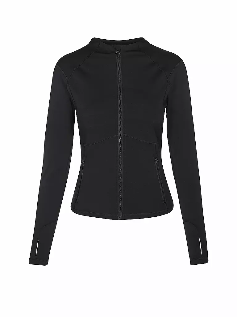 AIM'N | Chaqueta de chándal | Negro