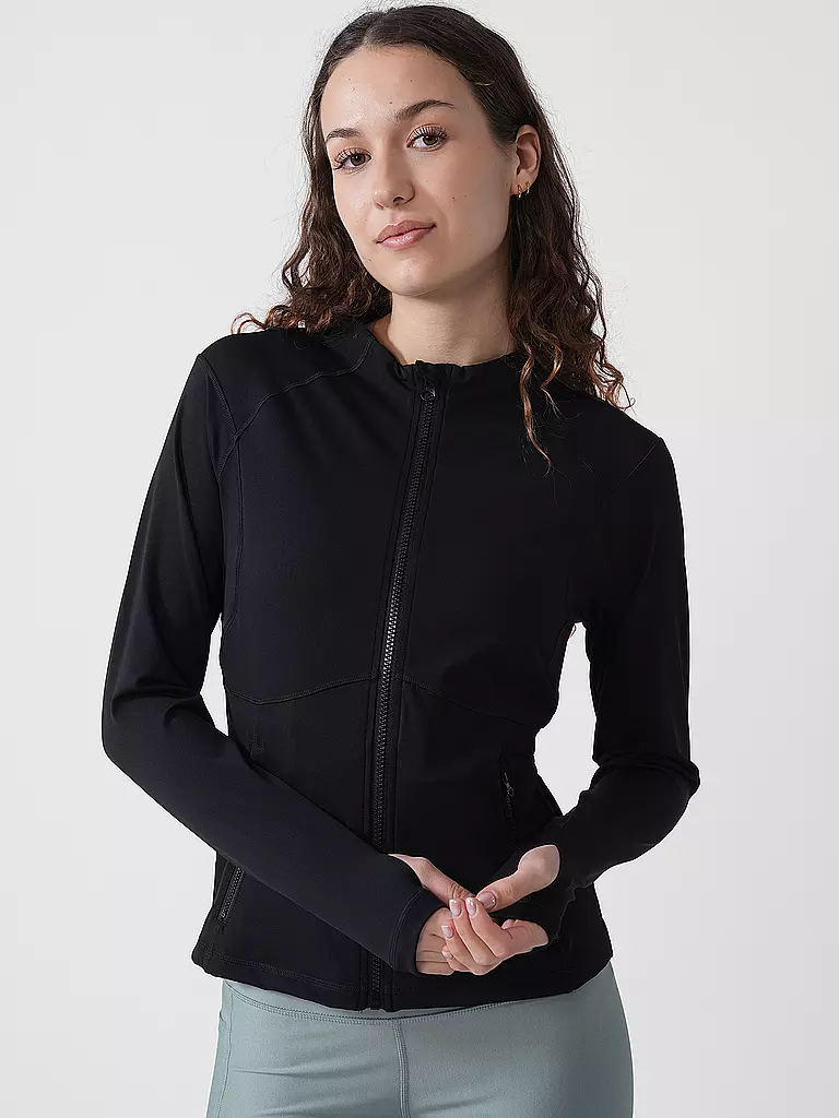 AIM'N | Chaqueta de chándal | Negro