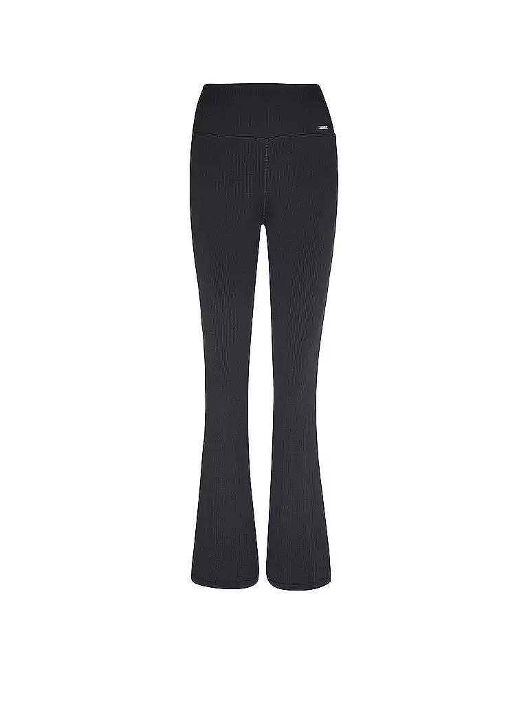 AIM'N | Leggings acampanados | Negro