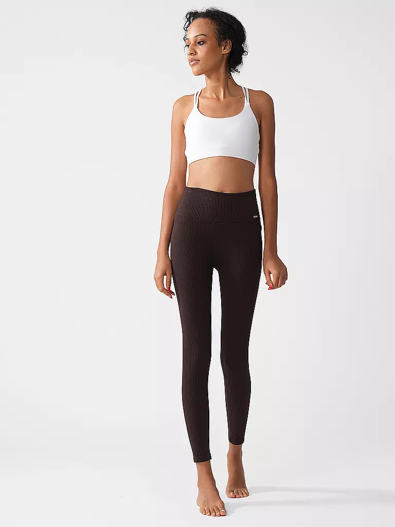 AIM'N | Leggings | Marrón