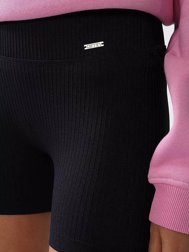 AIM'N | Shorts | Negro