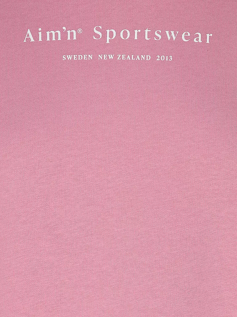 AIM'N | Sweater SERIF | 