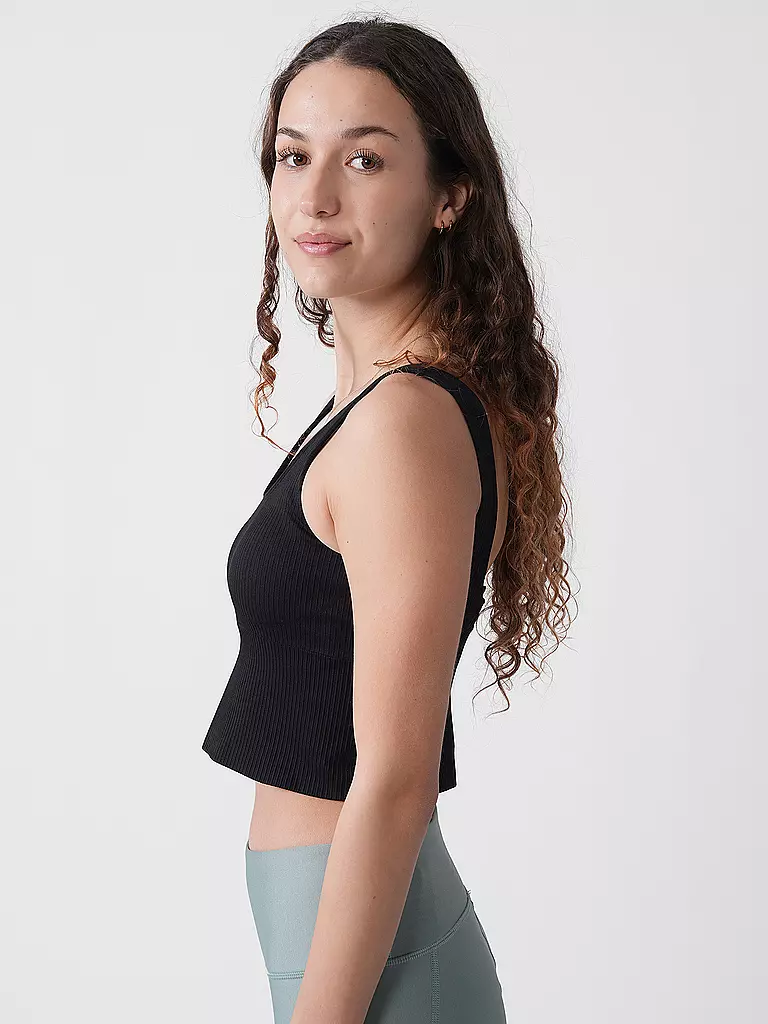 AIM'N | Top - Bralette Corte Ajustado | 