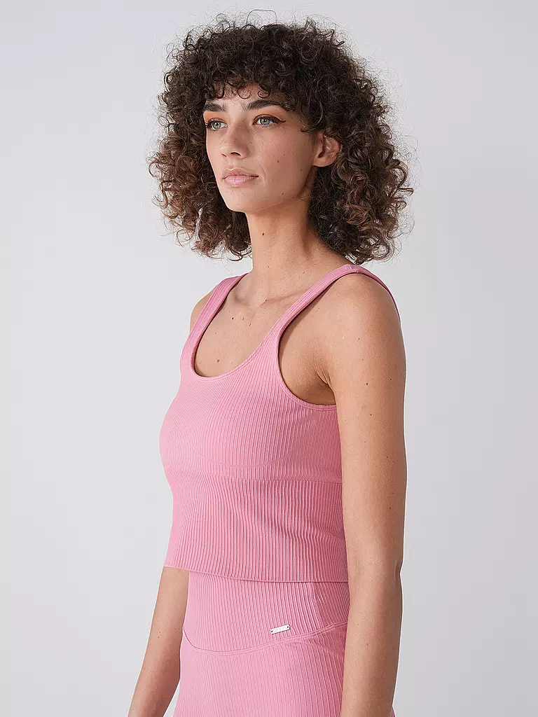 AIM'N | Top - Bralette Corte Ajustado | 