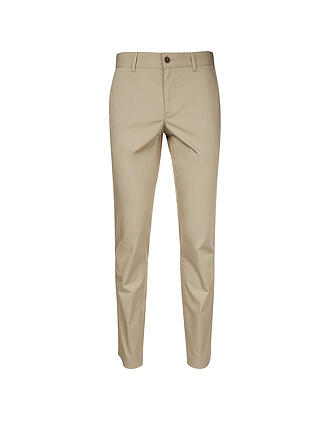 ALBERTO | Pantalón Slim Fit LOU CERAMICA