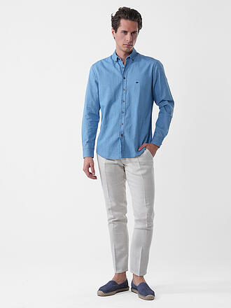 ALBERTO | Pantalón de lino LOU-J