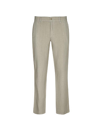 ALBERTO | Pantalón de lino LOU-J