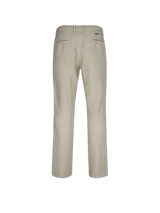 ALBERTO | Pantalón de lino LOU-J