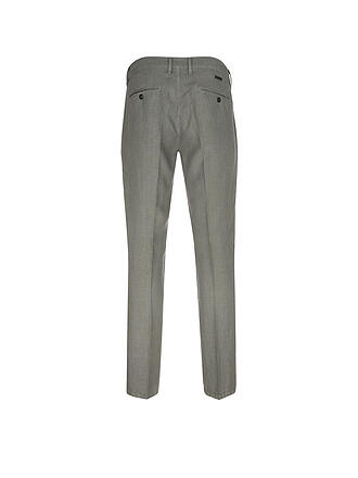 ALBERTO | Pantalón de lino LOU-J