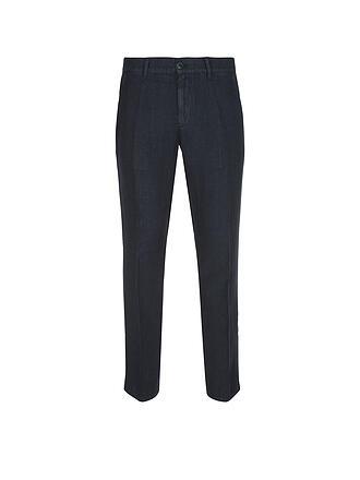 ALBERTO | Pantalón de lino LOU-J