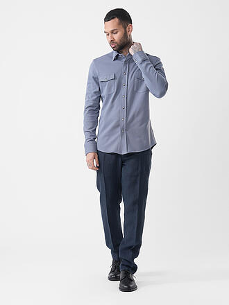 ALBERTO | Pantalón de lino LOU-J