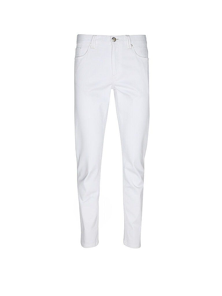 Alberto Jeans Regular Fit PIPE blanco