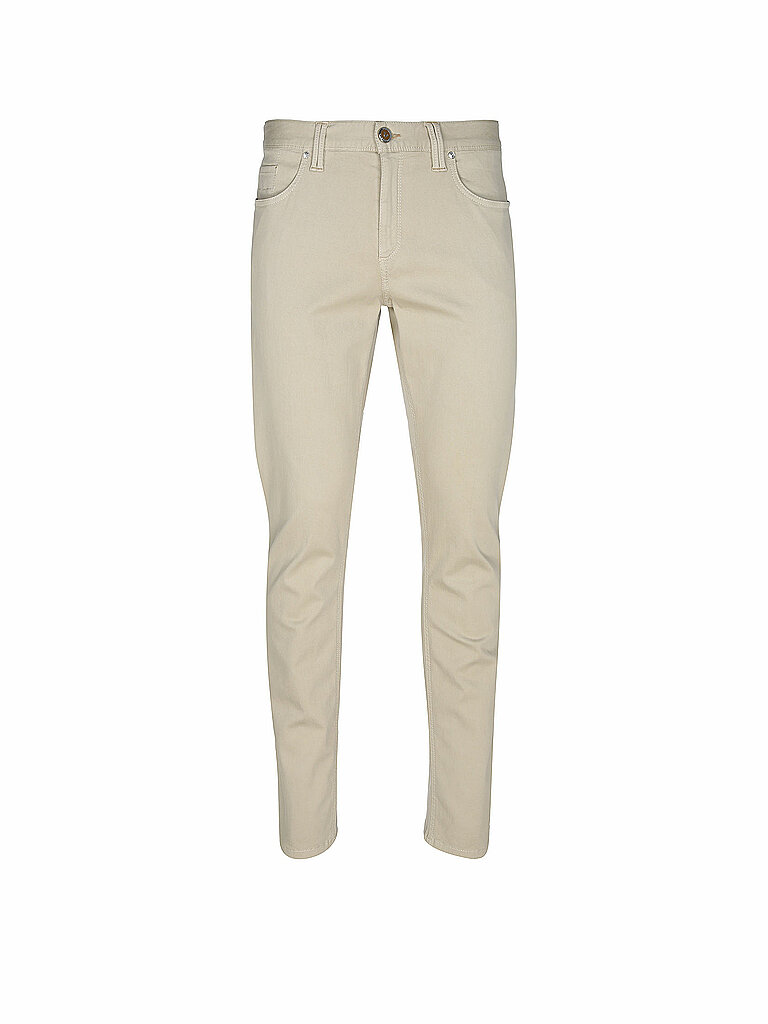Vaqueros Regular Fit PIPE beige 31/L34