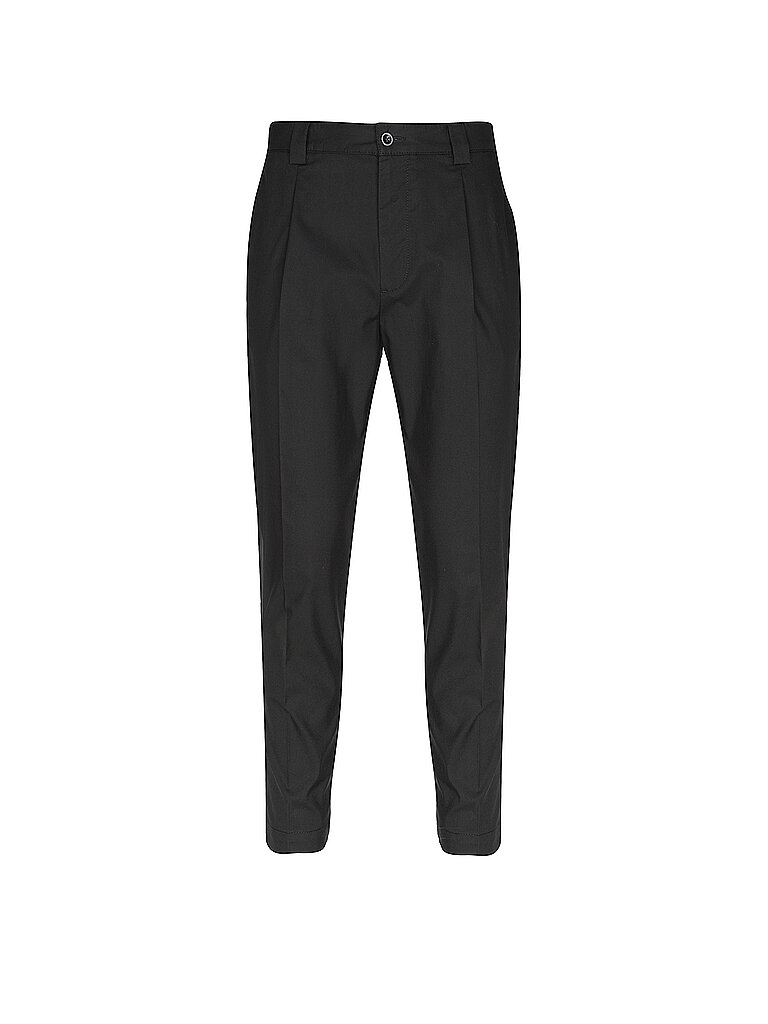 Chino MIKE-C Ceramica® Gabardina negro 36/L30