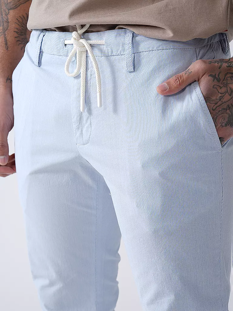 ALBERTO | Chino JUMP | Azul claro