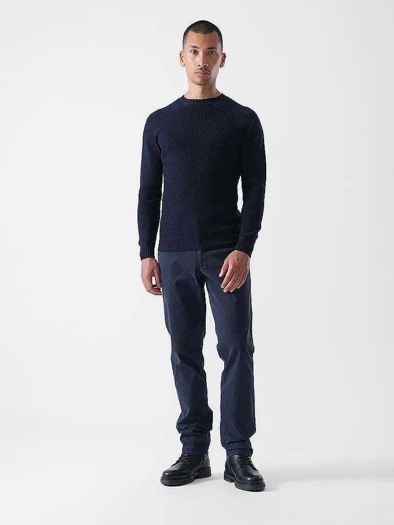 ALBERTO | Chino LOU | Azul oscuro