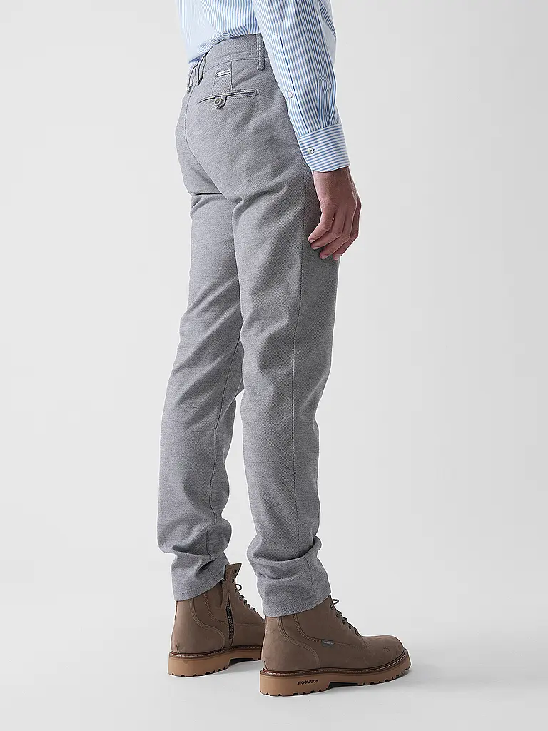 ALBERTO | Chino LOU | Gris claro