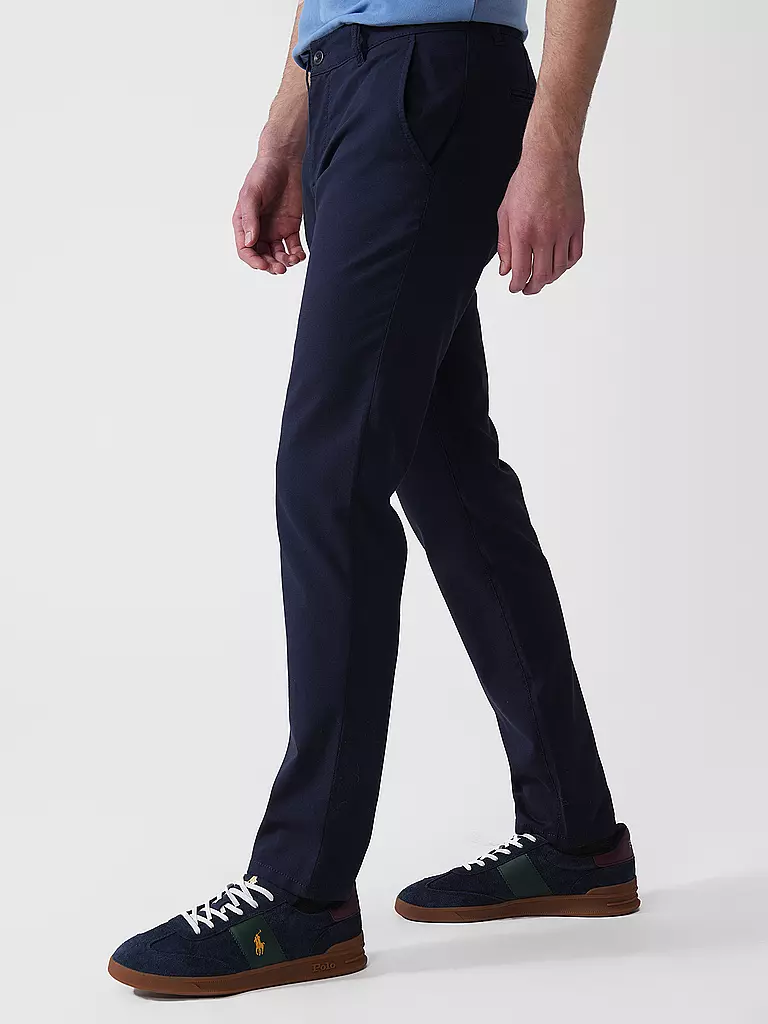 ALBERTO | Chino LOU-J | Azul oscuro