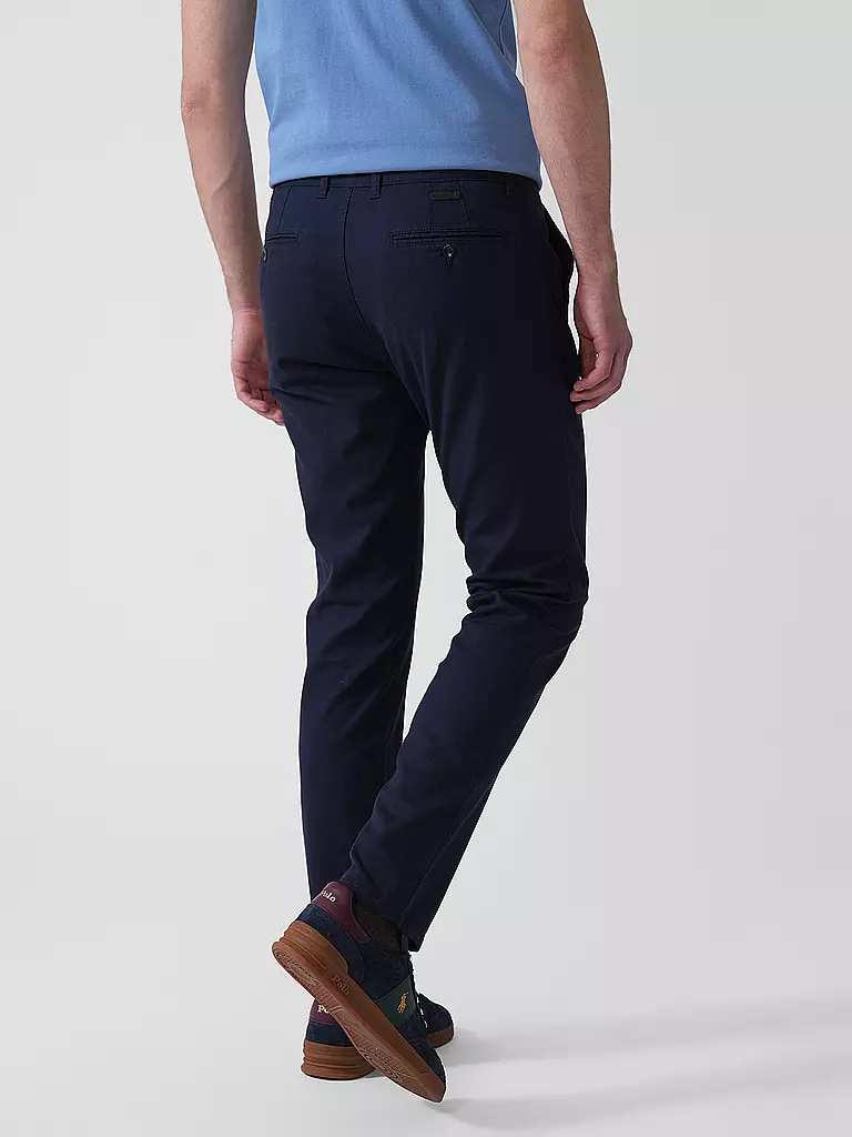 ALBERTO | Chino LOU-J | Azul oscuro
