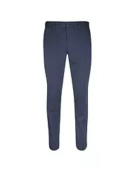 ALBERTO | Chino LOU-JGU-LIGHT | Azul oscuro