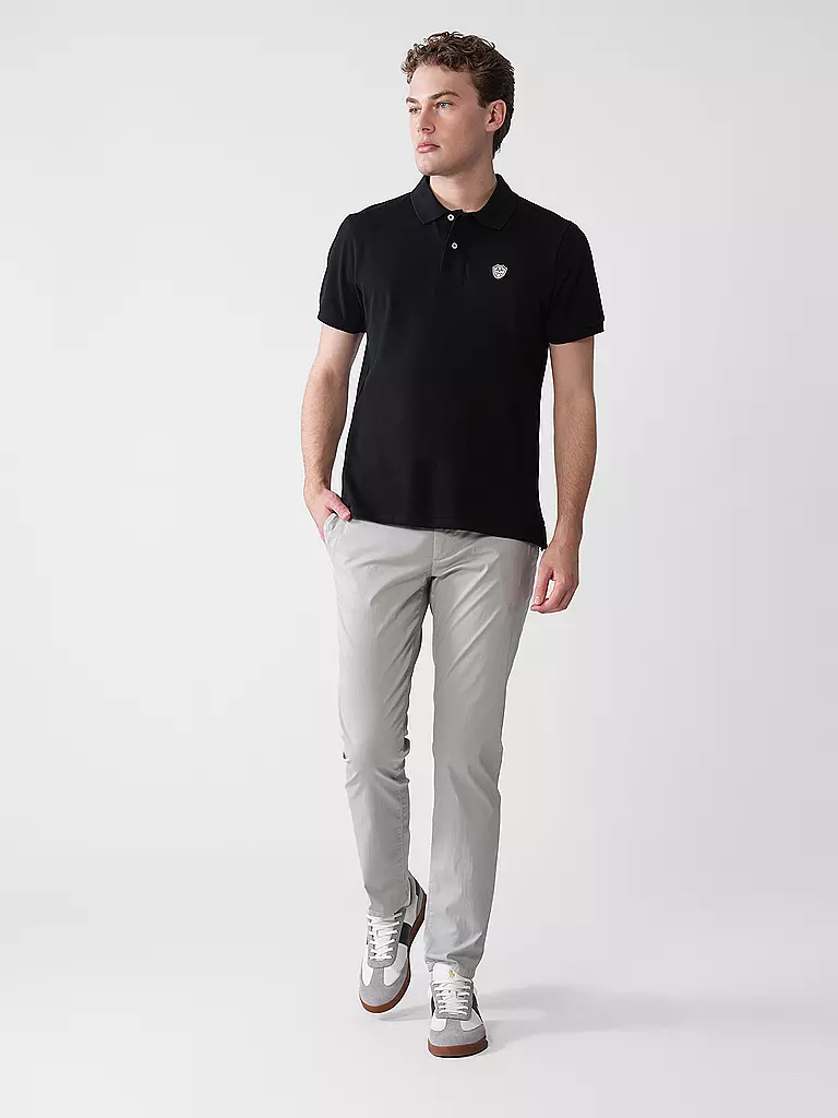 ALBERTO | Chino LOU-JGU-LIGHT | Gris claro