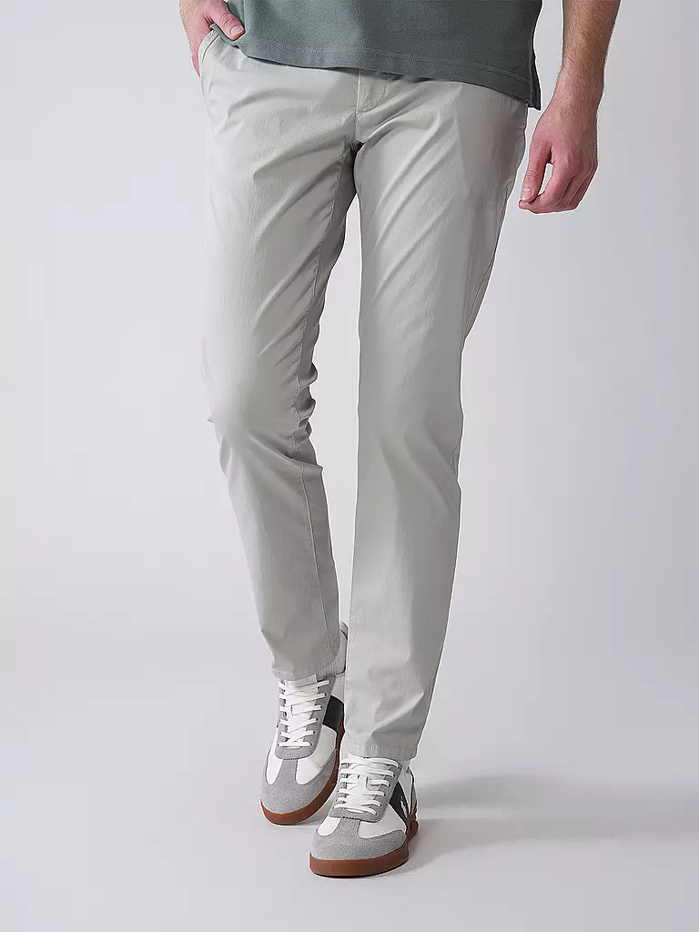 ALBERTO | Chino LOU-JGU-LIGHT | Gris claro