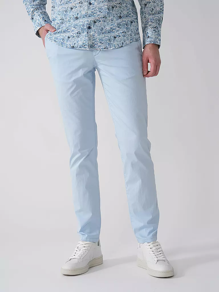 ALBERTO | Chino LOU-JGU-LIGHT | Azul claro