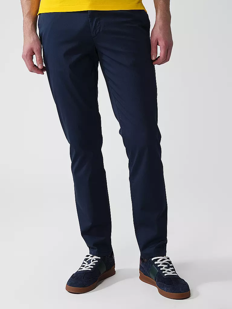 ALBERTO | Chino LOU-JGU-LIGHT | Azul oscuro