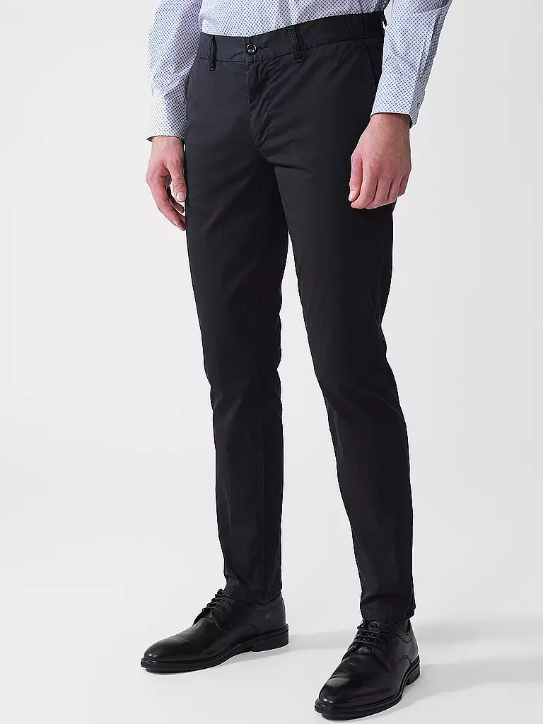 ALBERTO | Chino LOU-JGU-LIGHT | Negro