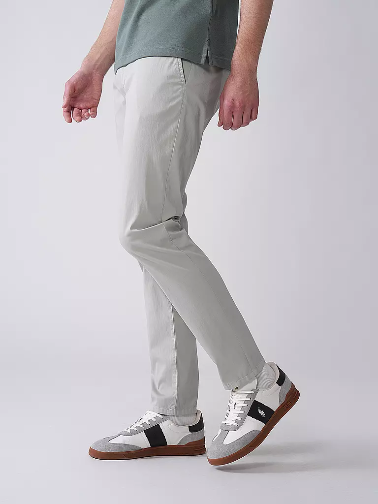 ALBERTO | Chino LOU-JGU-LIGHT | Gris claro