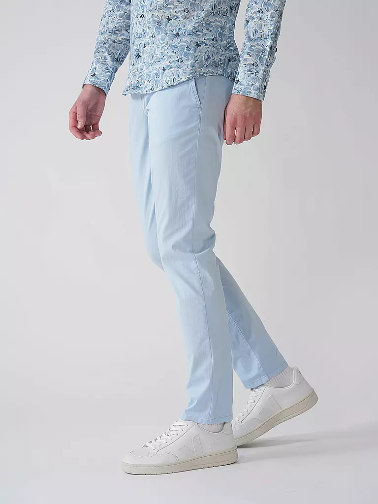 ALBERTO | Chino LOU-JGU-LIGHT | Azul claro