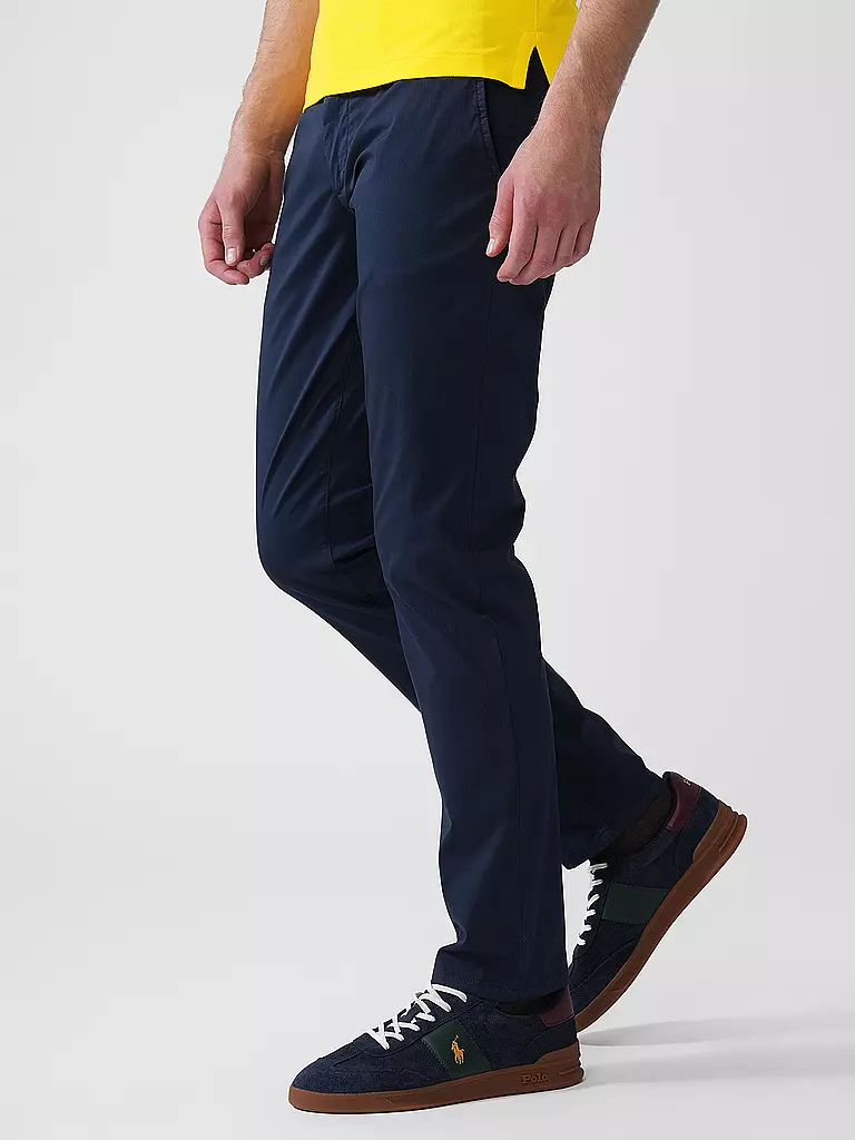 ALBERTO | Chino LOU-JGU-LIGHT | Azul oscuro