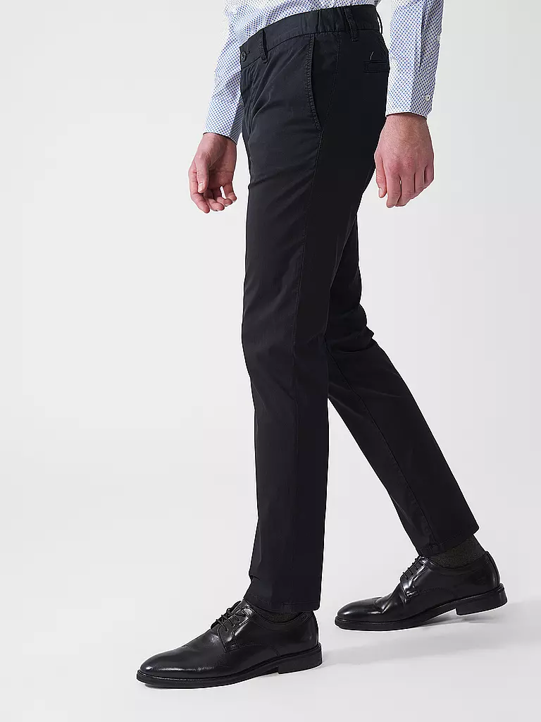 ALBERTO | Chino LOU-JGU-LIGHT | Negro