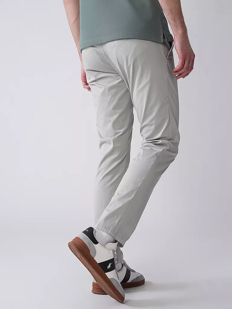 ALBERTO | Chino LOU-JGU-LIGHT | Gris claro