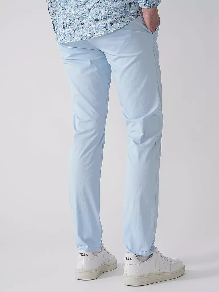 ALBERTO | Chino LOU-JGU-LIGHT | Azul claro