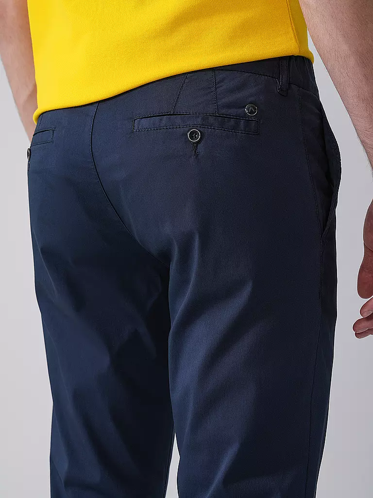 ALBERTO | Chino LOU-JGU-LIGHT | Azul oscuro